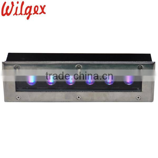 IP67 Waterproof In Ground Lighting