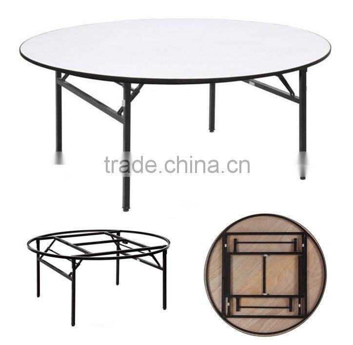 wholesale wedding chairs and tables hotel banquet table HYT-01