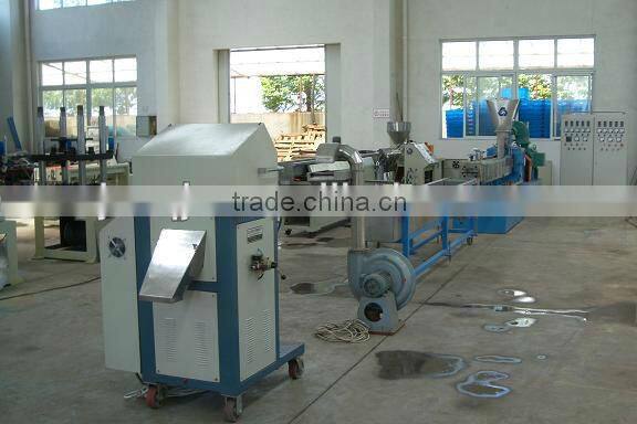line pelletizing pe