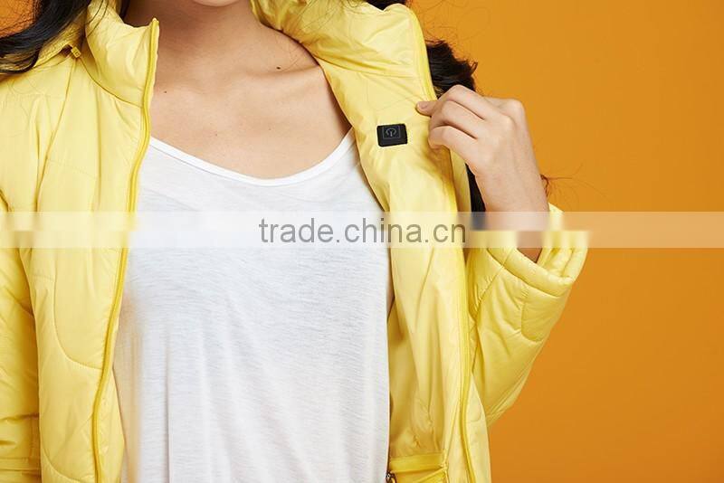 battery powered heating jacket battery heated coat