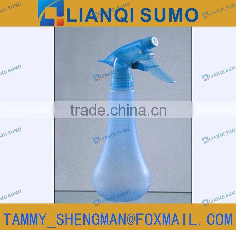 PE small trigger sprayer bottle for household 48