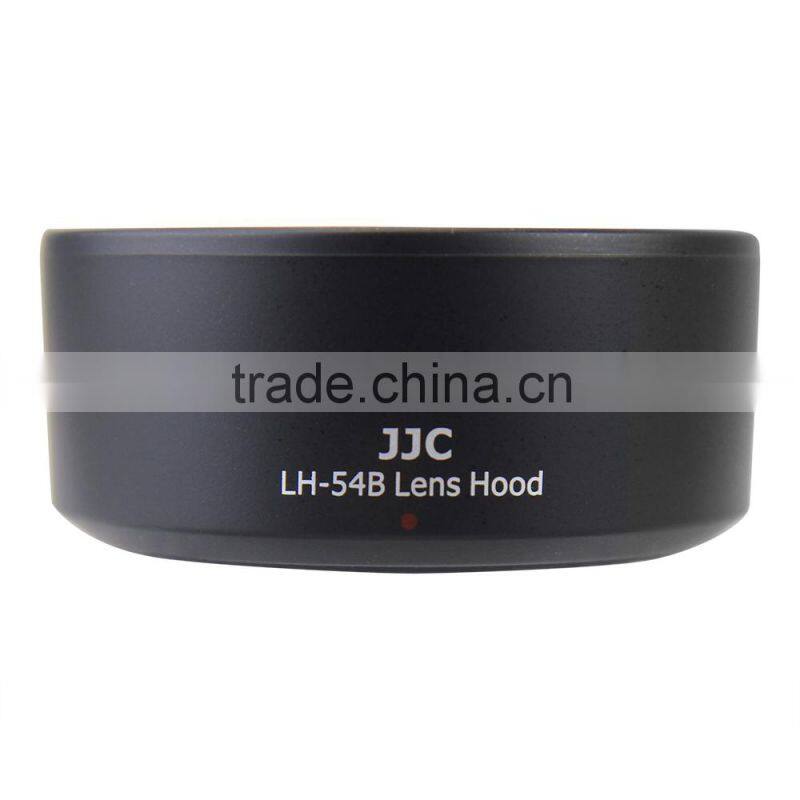 JJC LH-54B Lens Hood Compatible with lens cap for Canon ET-54B