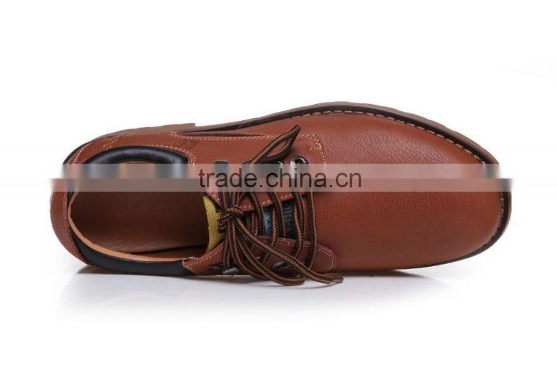 new design durable men dress casual shoes