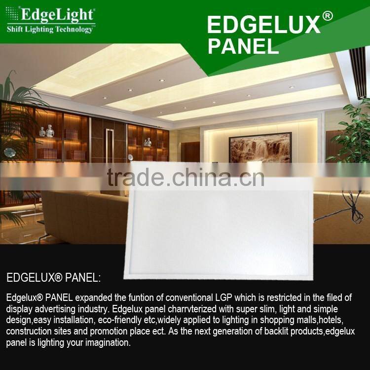 Edgelight CE/ROHS listed AF28A led light photo frame acrylic signs, white/ rgb slim led advertising board frame