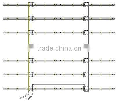 Edgelight high power led module for lightbox new led module for advertising