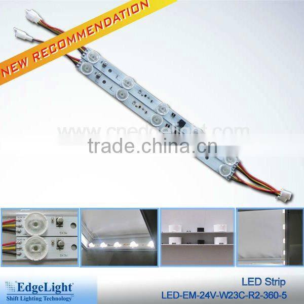 Edgelux Panel / light led panel / led sign