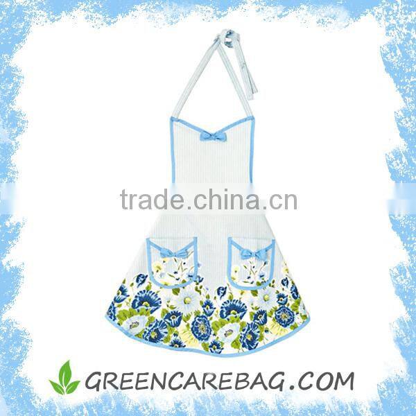 High Quality Cotton sexy apron kitchen