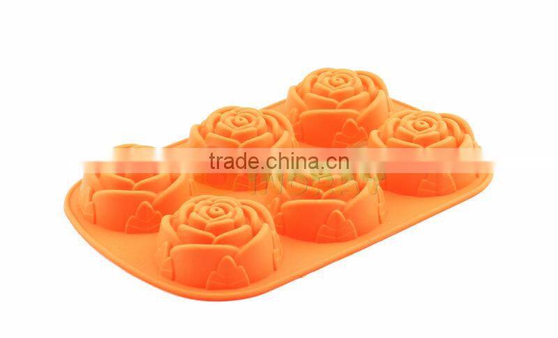 FDA Silicone Mould for Pop Cake