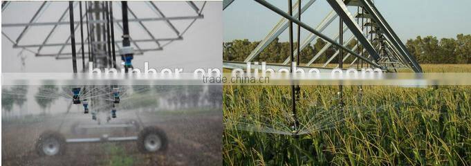 Farm movable sprinkling equipment made in china