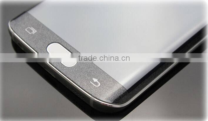 Tempered glass screen protector for mobile iphone 6 plus .