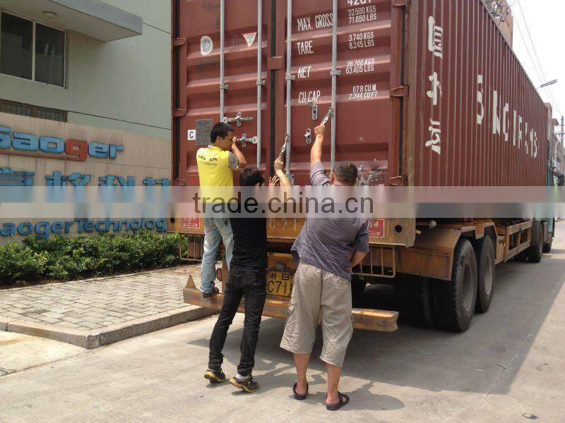 Cream Bottle Cartoning Machine