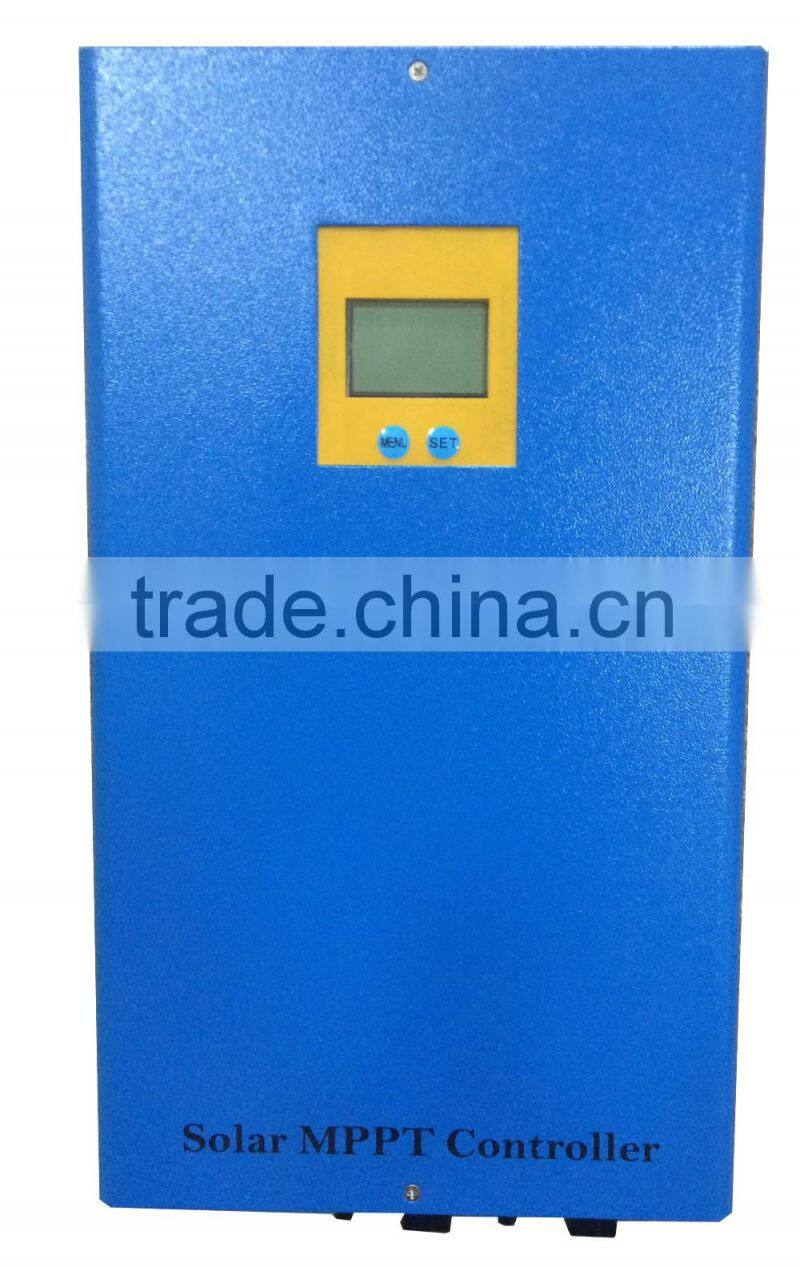High quality MPPT solar charge controller 48VDC/40Amps for solar power system