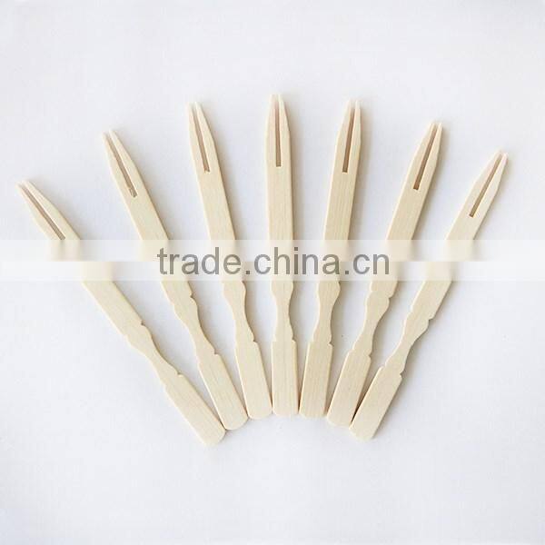 Zhi Tong factory supply food grade round bamboo skewers