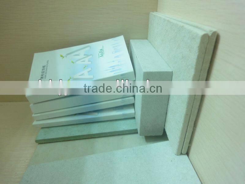 Hot seller calcium silicate board properties