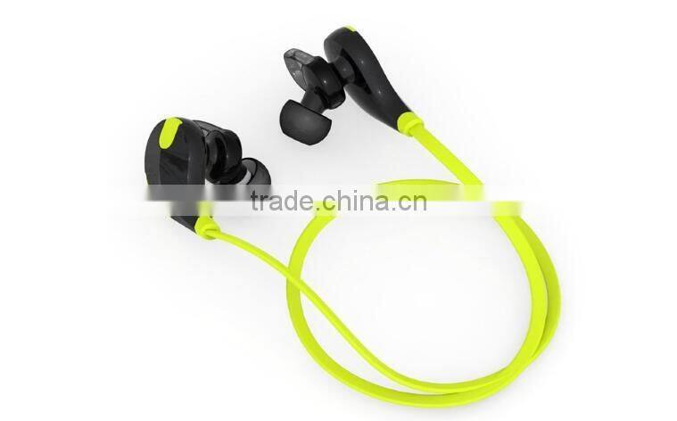 QY7 Bluetooth Headset in ear Neckband Sport Stereo Bluetooth headset