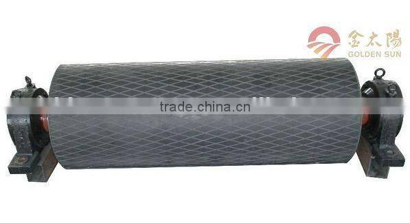 Supplier Belt Conveyor Motor Drive Pulley