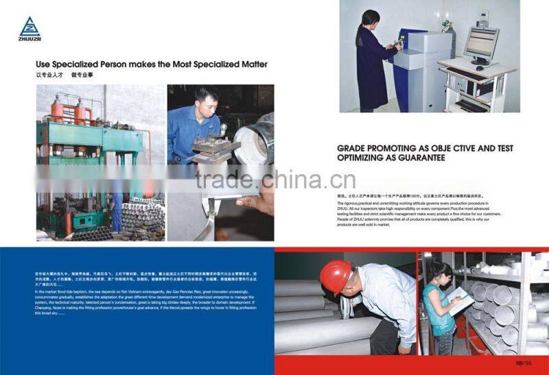 DN 800 32 inch Buttweld End Cap For Chairs