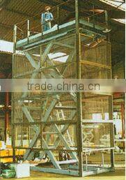 double scissors car lift/lift for car repair