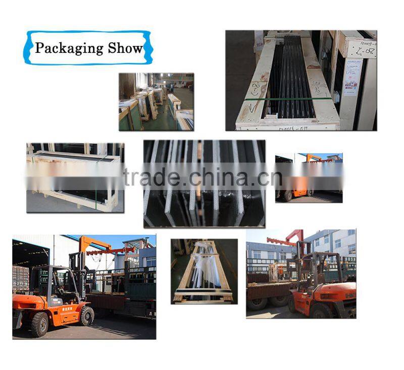 hard coated & soft coated Low-e Glass