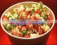 portable popcorn making machine