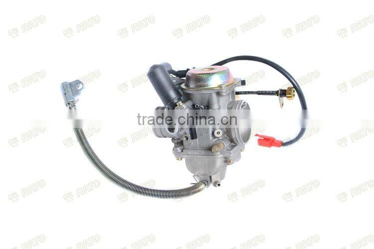 Motorcycle carburetor float for PD30J