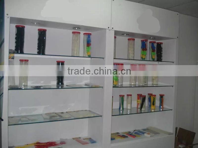 Releasable fastener cable tie