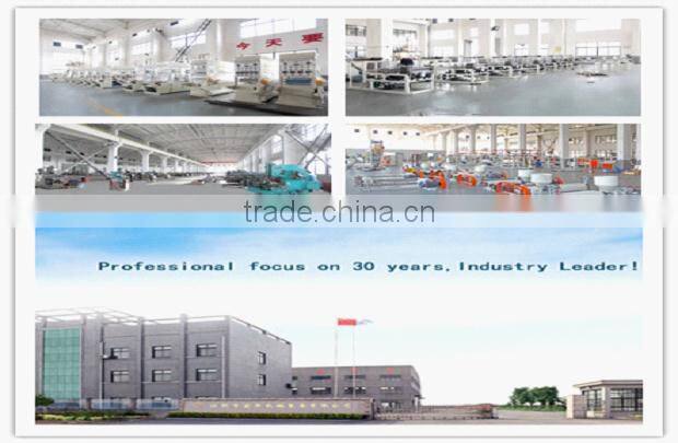 durable garbage on roll handle bag sealing machine