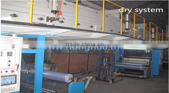 dry-type solvent laminating&coating plant