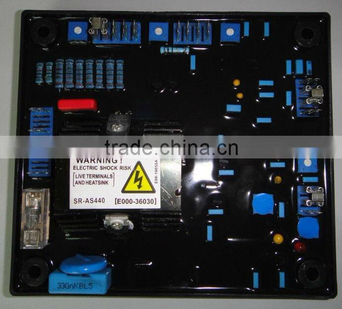 Stamford generator AVR AS440