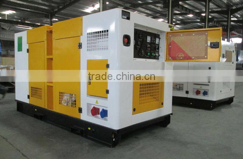 30kva Deutz enigne generator power by Deutz engine D226B-3D