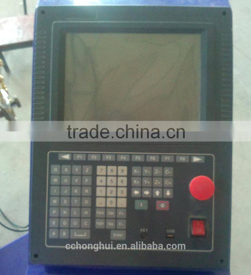 Light duty gantry cnc gas cutting machine