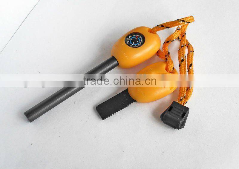 Best Quality Fire Starting/Firesteel for Camping