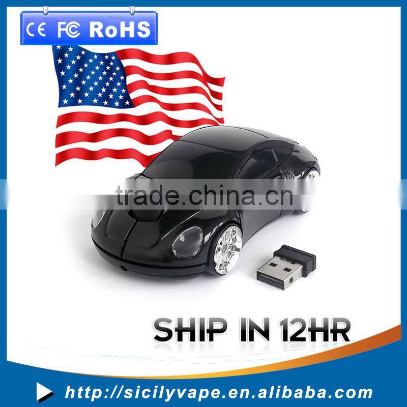 With headlights Compare with XP win7 Mac Laptop optical wireless mouse