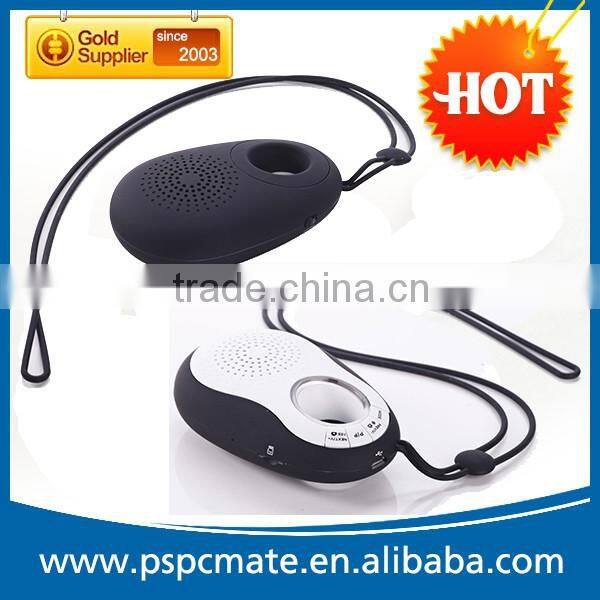 Factory Sale 2016 New Design Portable Waterproof Mini Bluetooth Speakers