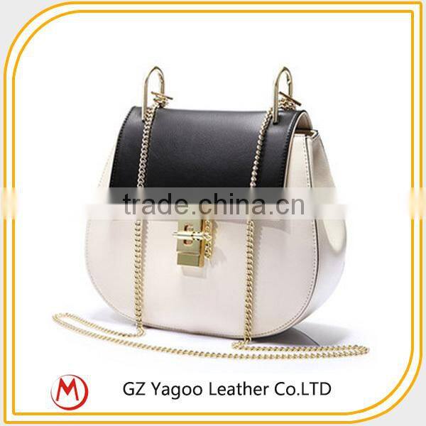 Hot sale designer branded lady wallet money bag