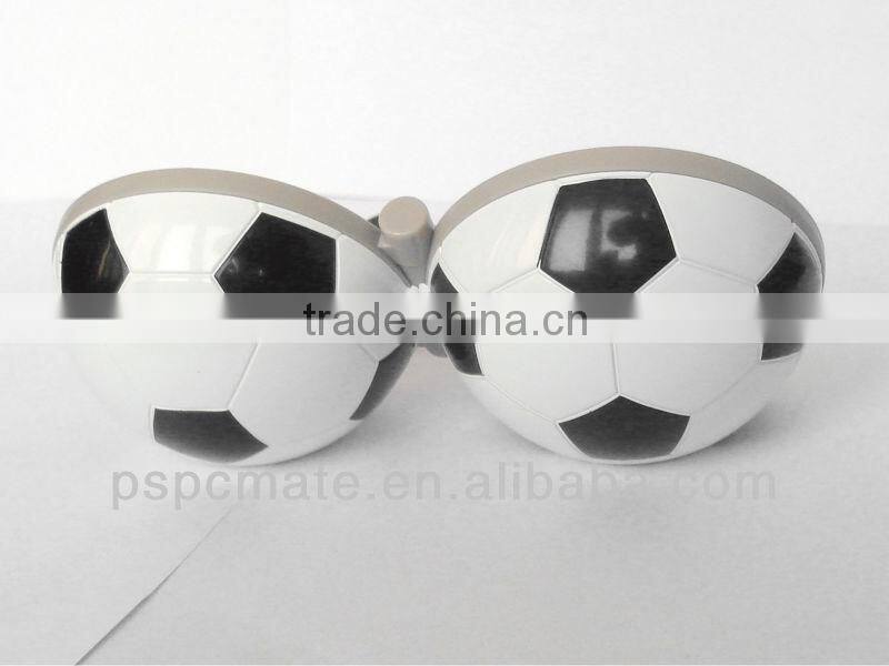 Football Shape Foldable 2.0 Mini Computer Speaker