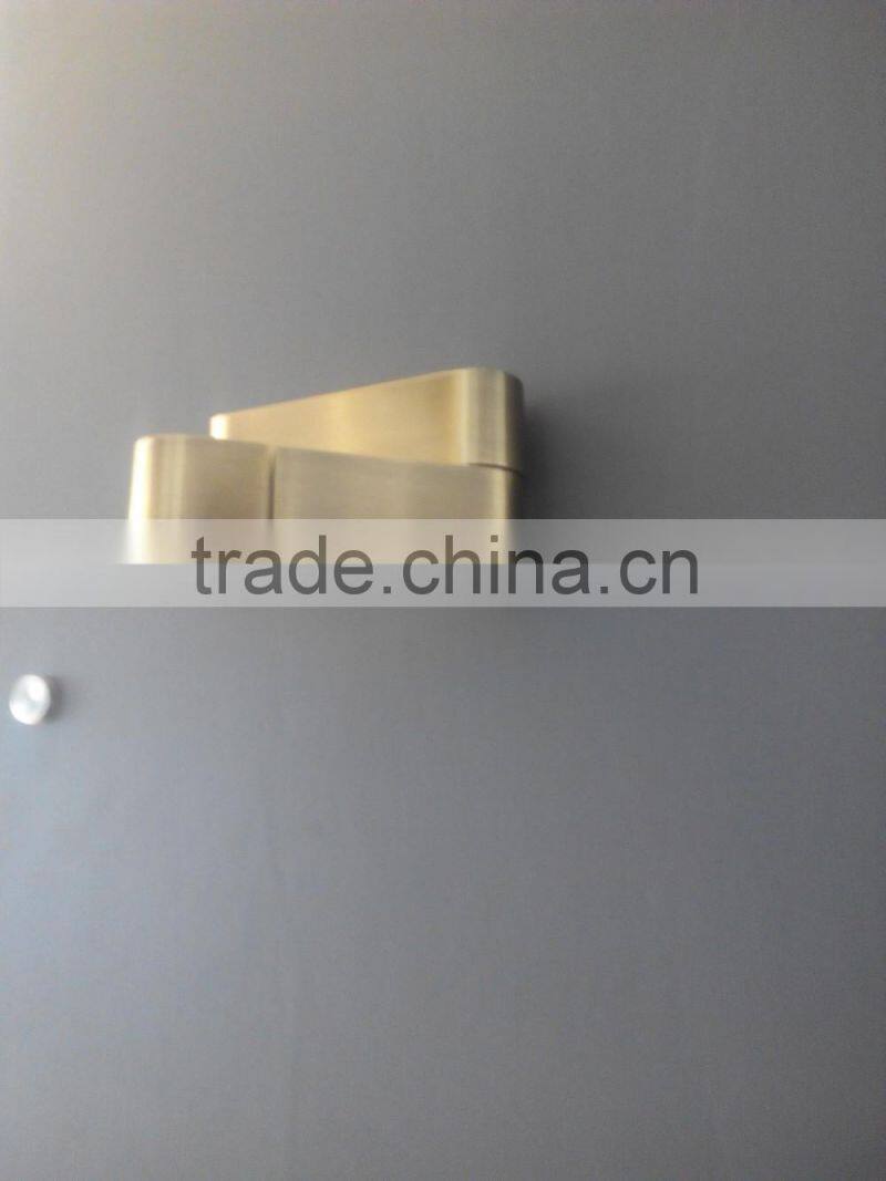 Gold hotel wall lamp 1*3W foldable LED Wall Light with driver OMK-BD023