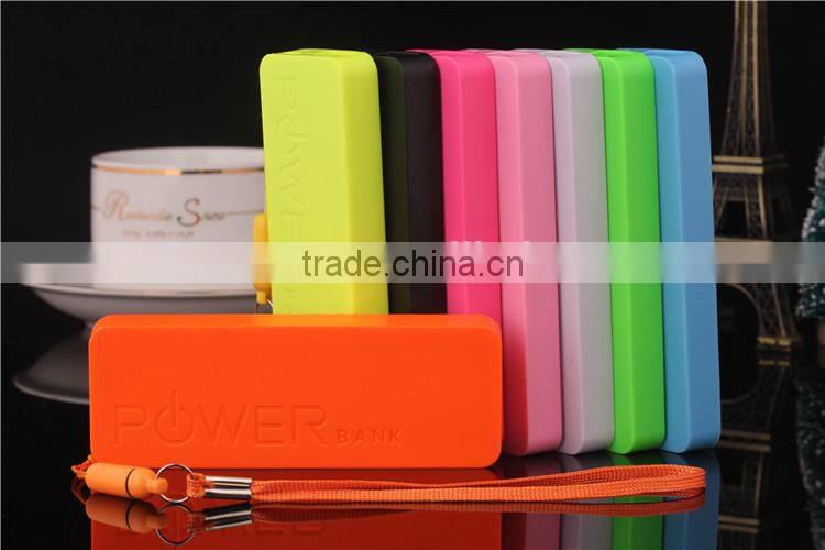 Best Quality Portable Power Bank 11mm thinness Perfume Slim Power Bank 3000mAh