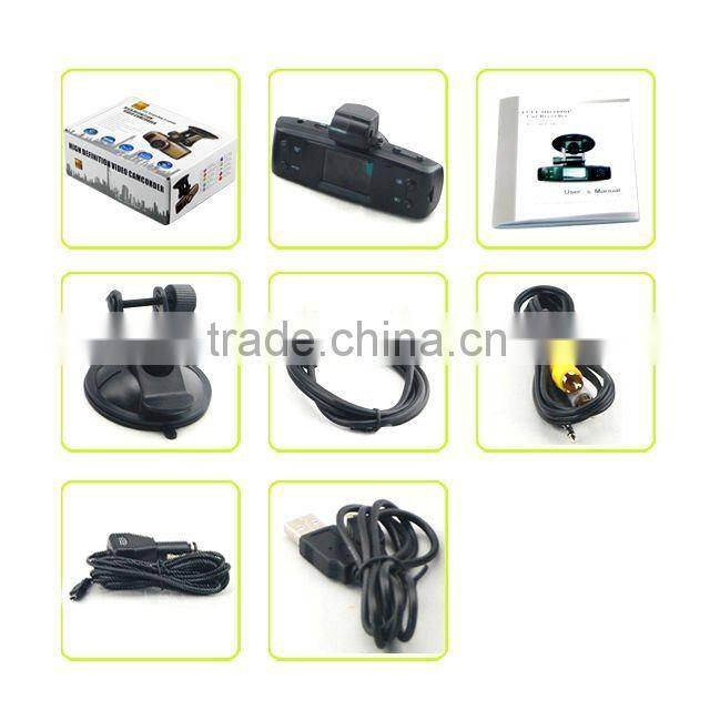 CheLong high quality 1.5 inch screen with 4:3 TFT LCD gps logger