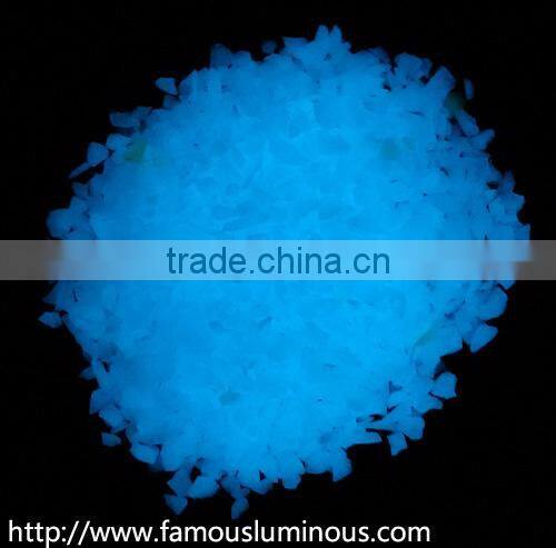 glow in the dark auqarium gravel wholesale, glow glass auqarium gravel