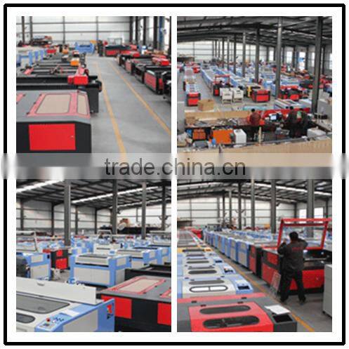 embroidery laser cutting machine/laser drawing machine