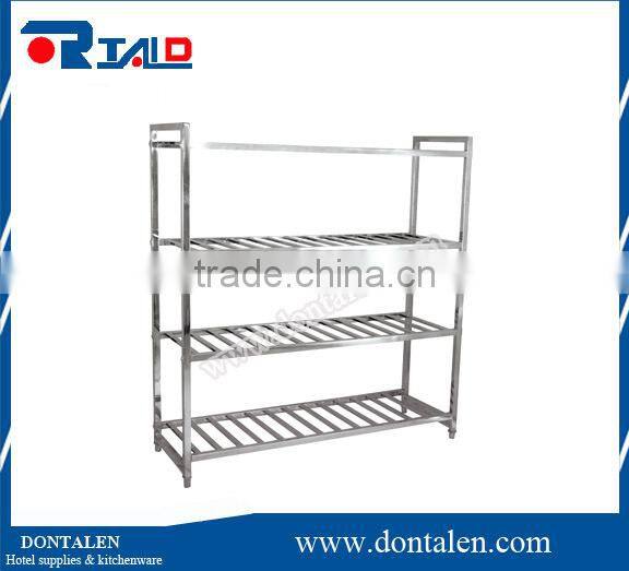 Cool room stainless steel shelves wire shelving storage