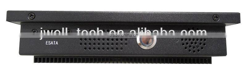OEM SSD 32G dual core industrial panel pc with touch function price at $200 - $600
