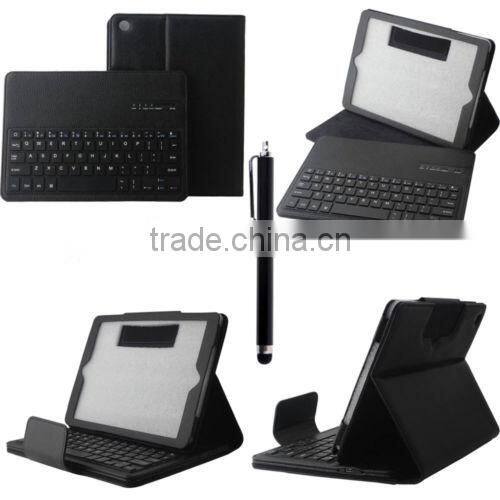Detachable Bluetooth Keyboard Leather Case Cover For Apple iPad 5 iPad Air