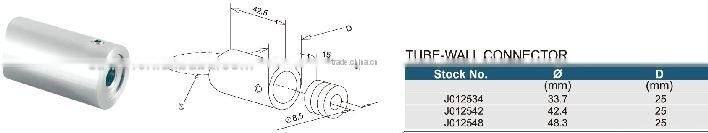 SS/Stainless steel Bar Holder