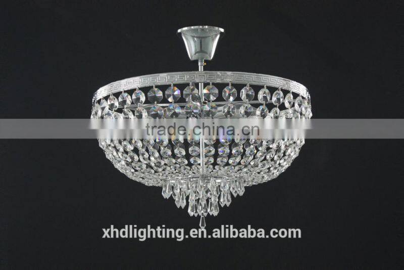 modern popular crystal chandelier for 2014