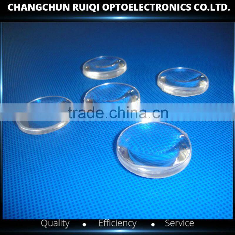 Double Convex Structure and Spherical Shape biconvex arcylic lens,Google Carboard 2.0 3D Glass