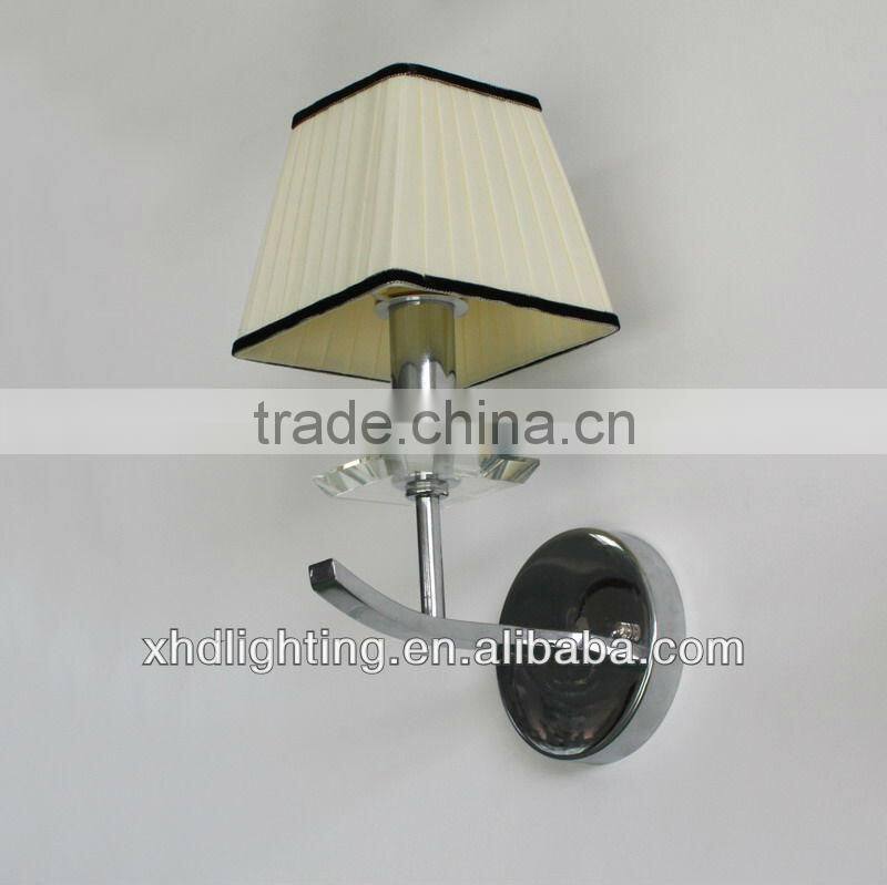 XHD lighting factory sale wall lamp with decoration