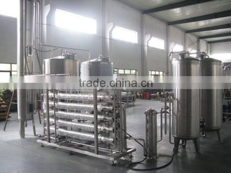 RO Water Treatment/Drinking Water Treatment Plant/Small RO Water Treatment