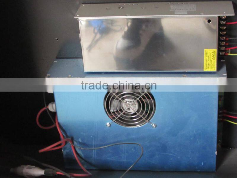 Fashionable large format laser cutting machine metal